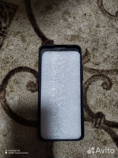 Защитное стекло honor X8