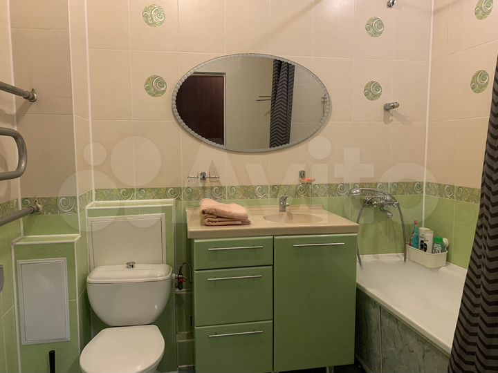 1-к. квартира, 51,5 м², 18/18 эт.