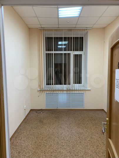 Офисы кабинетного типа