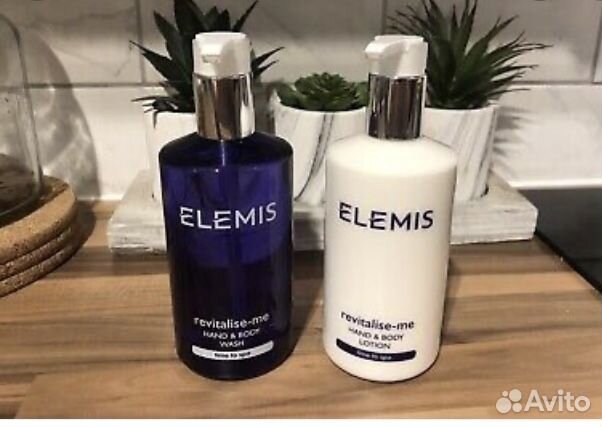 Elemis шампунь 300 мл