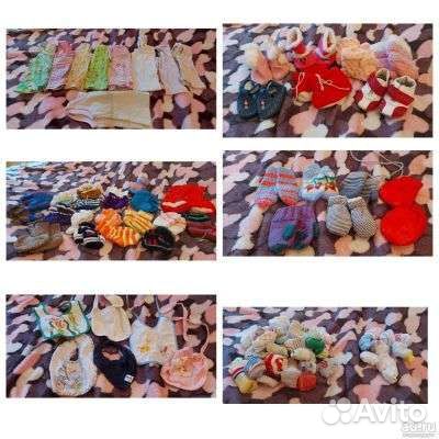 Вещи девочке от 0 до 2х лет