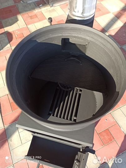 Печь под казан 12 литров