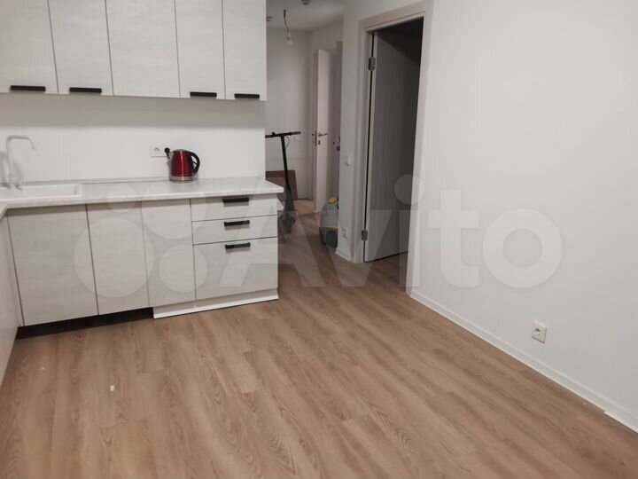 1-к. квартира, 40 м², 3/18 эт.