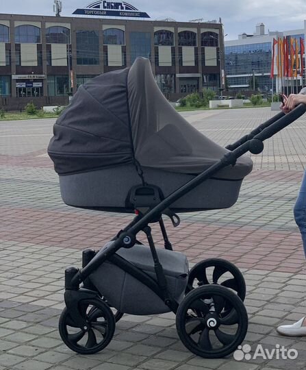 Коляска tutis zippy new 2020 2в1