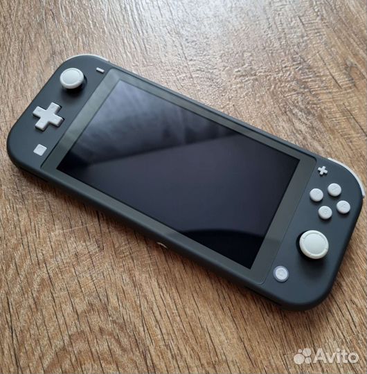 Nintendo Switch Lite 32Gb (отличное состояние)