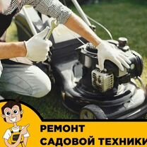 Ремонт газонокосилок / тримеров / бензопил, Красково