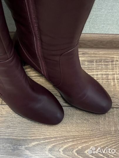Сапоги зимние Ekonika новые 41