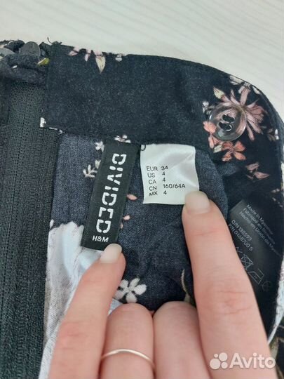 Комбинезон женский h&m xs