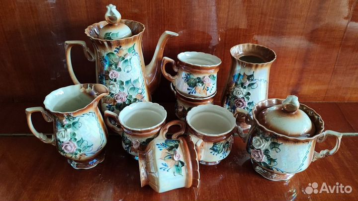 Чайный сервиз СССР