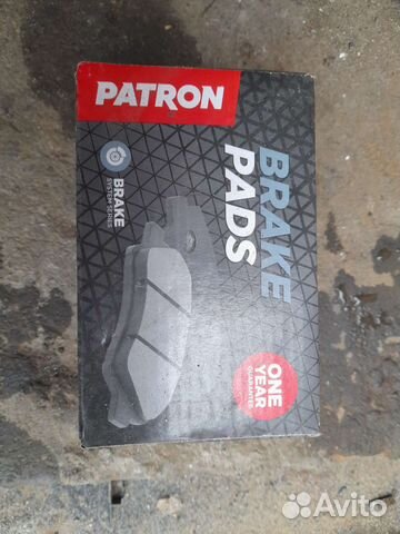 Тормозные колодки subaru impreza