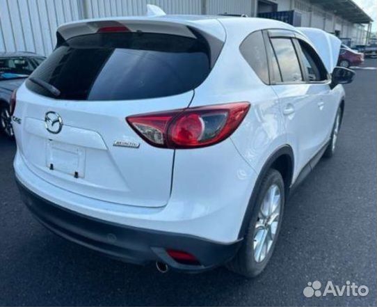 Mazda CX-5 в разбор