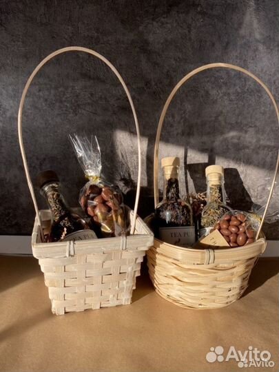 Подарочный набор чая