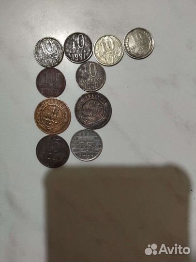 Продам коллекцию монет