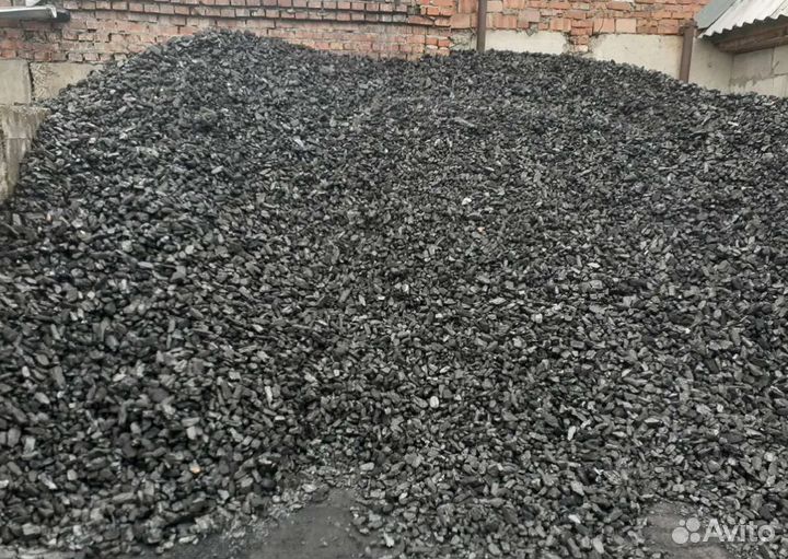 Уголь дпк. Антрацит