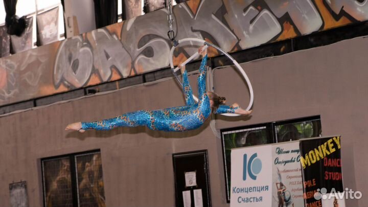 Тренер по растяжке