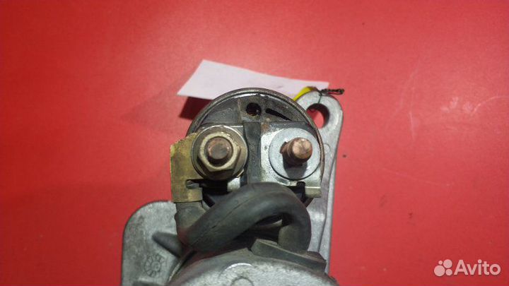 Стартер Nissan Serena C25 MR20DE 2005-2010