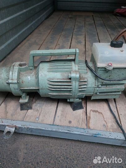 Насос винтовой