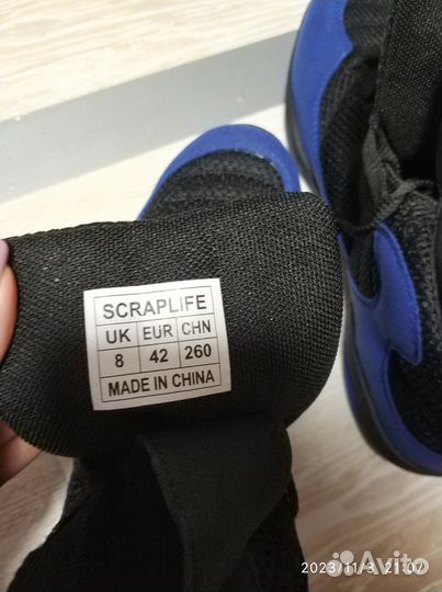 Боксерки новые