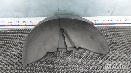 Защита арок (защита крыла, подкрылок) задняя правая audi A6 C6 (1RT36SV01)