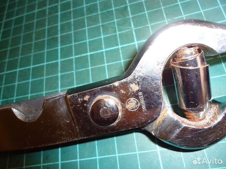 Ножницы разделочные германия клеймо solingen