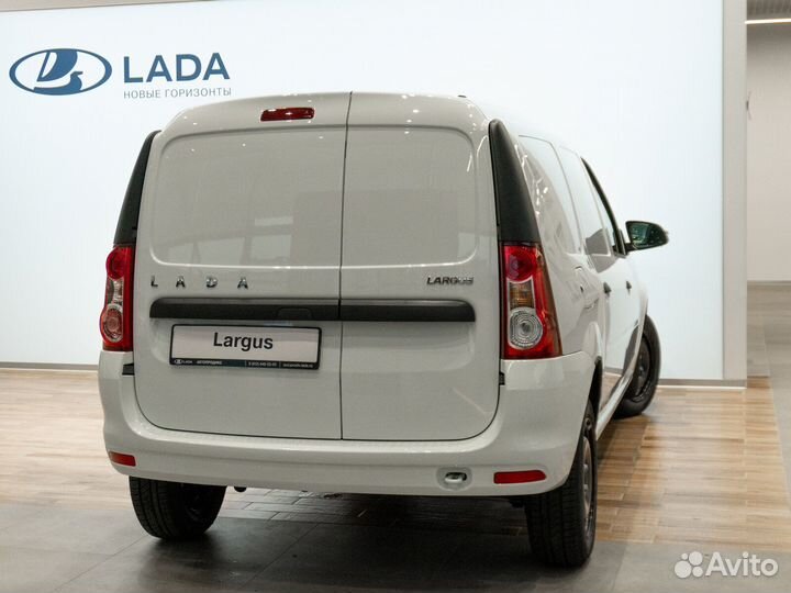 LADA Largus 1.6 МТ, 2024