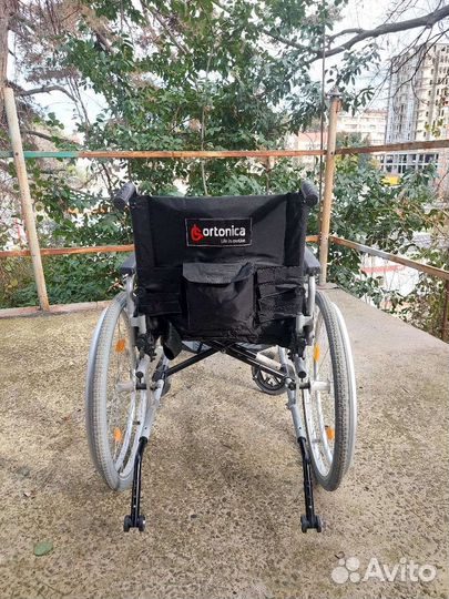 Прокат инвалидной коляски