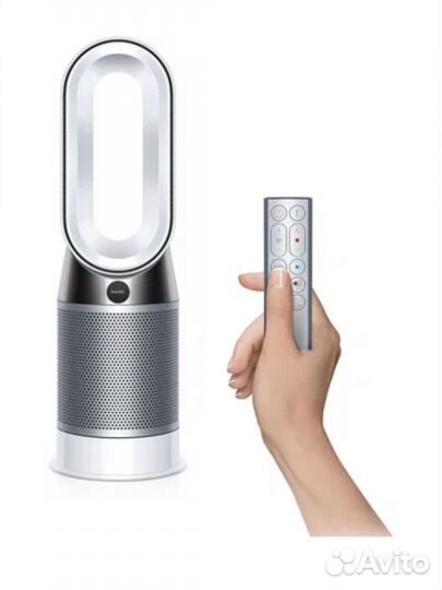 Очиститель воздуха Dyson Pure hot+cool (HP05)