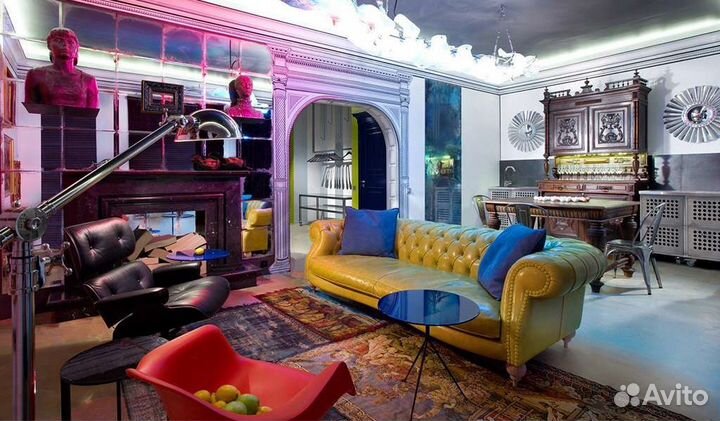 Хоумстейжинг, комплектация, стилизация интерьера