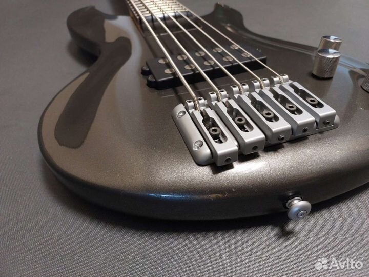 Пятиструнная бас-гитара ariaproii IGB Korea 2000