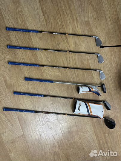 Набор клюшек для гольфа