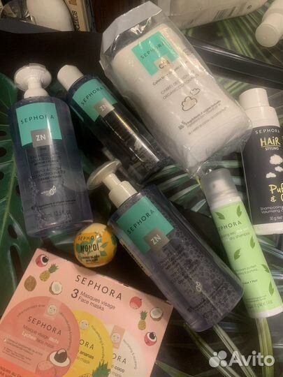 Sephora косметика, уход за лицом, телом, волосами