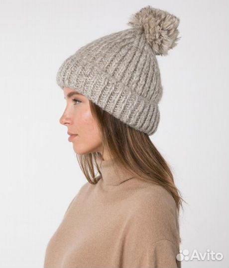 Шапка женская зимняя totti новая р. 56-58