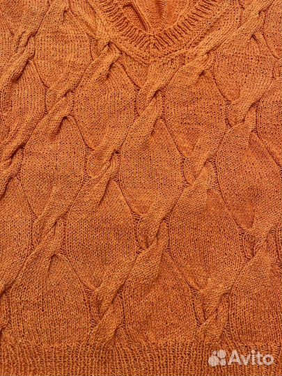Пуловер женский