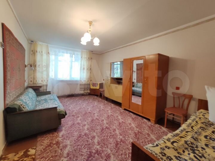 1-к. квартира, 34,9 м², 4/5 эт.