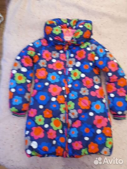 Куртка для девочки 152