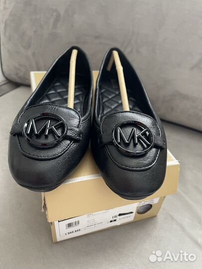 Балетки Michael Kors новые 8 (39)