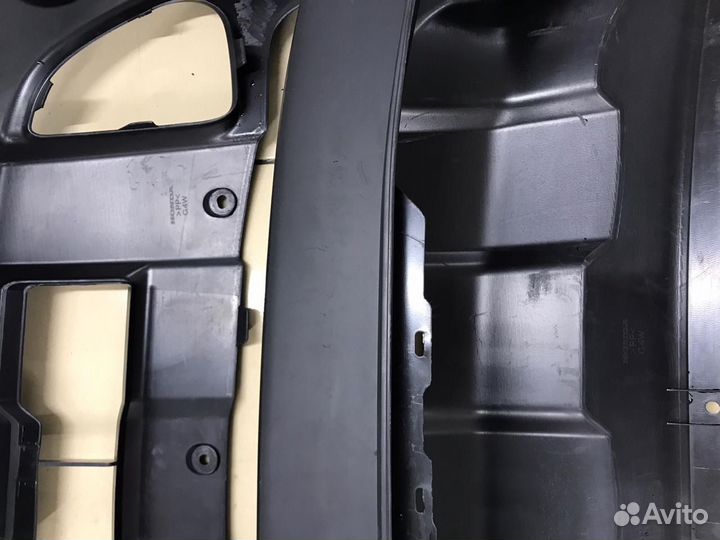 Нижняя часть заднего бампера honda CR-V 2