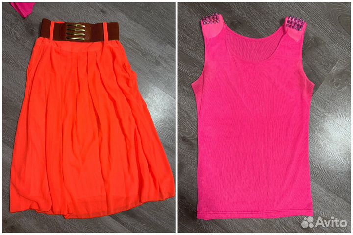 Вещи пакетом 44