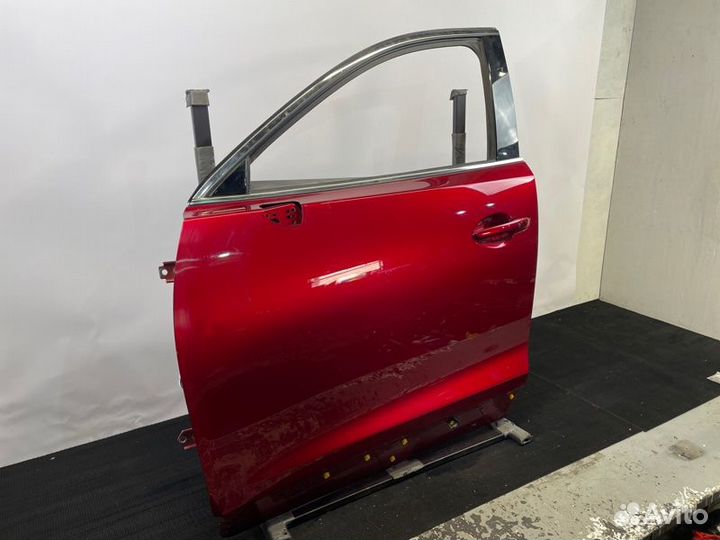 Дверь Mazda Cx-9 TC передняя левая
