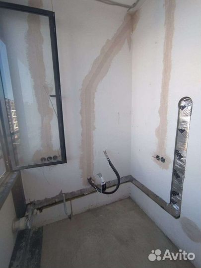 Монтаж xiaomi, монтаж бризера, монтаж tion