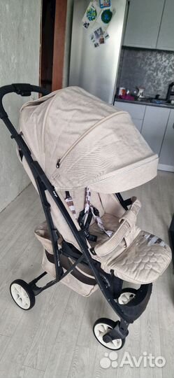 Прогулочная коляска Rant