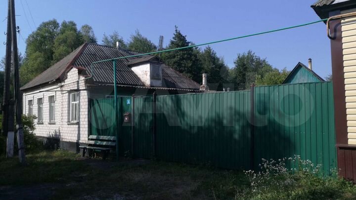 Дом 64 м² на участке 50 сот.