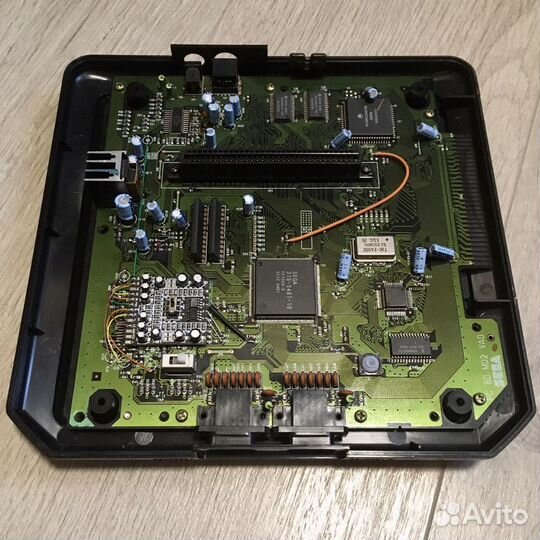 Sega genesis mega drive Mega AMP 2.0