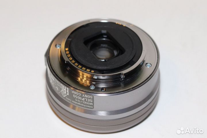 Sony E 3.5-5.6/PZ 16-50 OSS