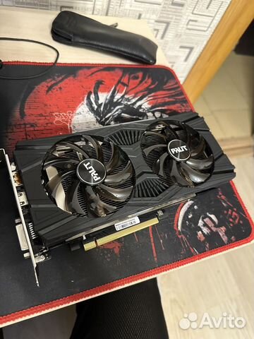 Видеокарта palit gtx 1660 super 6gb купить в Санкт-Петербурге ...