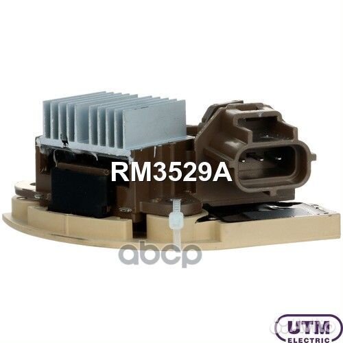 Регулятор генератора RM3529A Utm