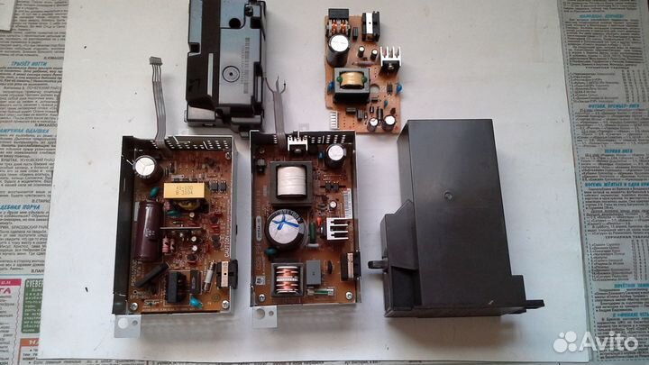 Блоки питания