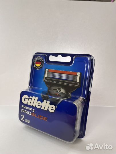 Кассеты Gillette,Fusion,mach3,proglide
