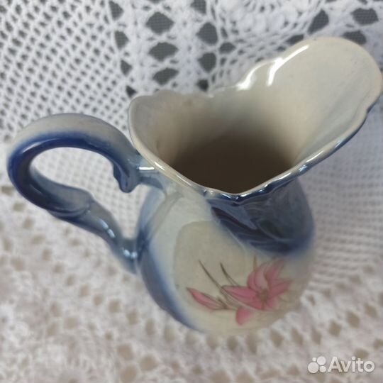 Молочники сливочники ГДР,ссср, чашка Довбыш