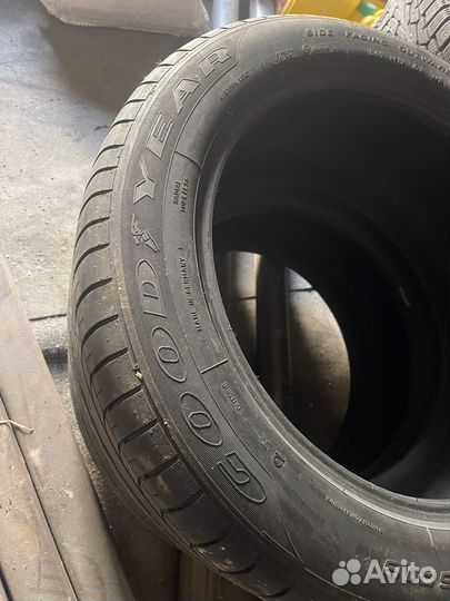 Goodyear 4x4 UG Ice Navi 255/50 R19